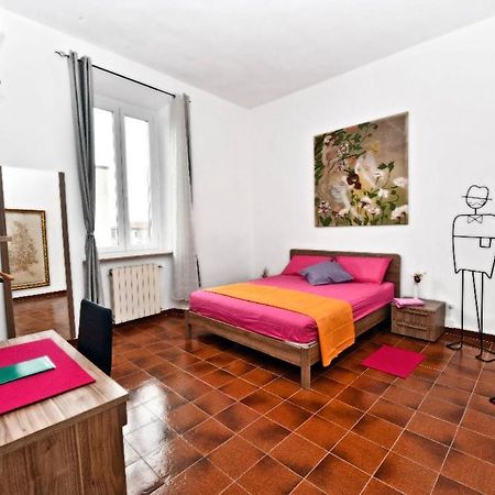 Borgo 98 Guest House Matrimoniale Con Bagno Privato 리보르노 외부 사진