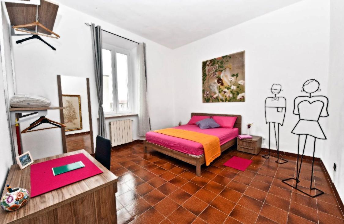 Borgo 98 Guest House Matrimoniale Con Bagno Privato 리보르노 외부 사진